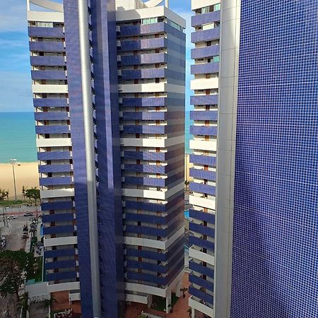 Apartamento No Beach Class Fortaleza Meireles Εξωτερικό φωτογραφία