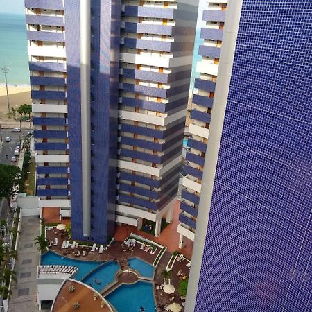 Apartamento No Beach Class Fortaleza Meireles Εξωτερικό φωτογραφία