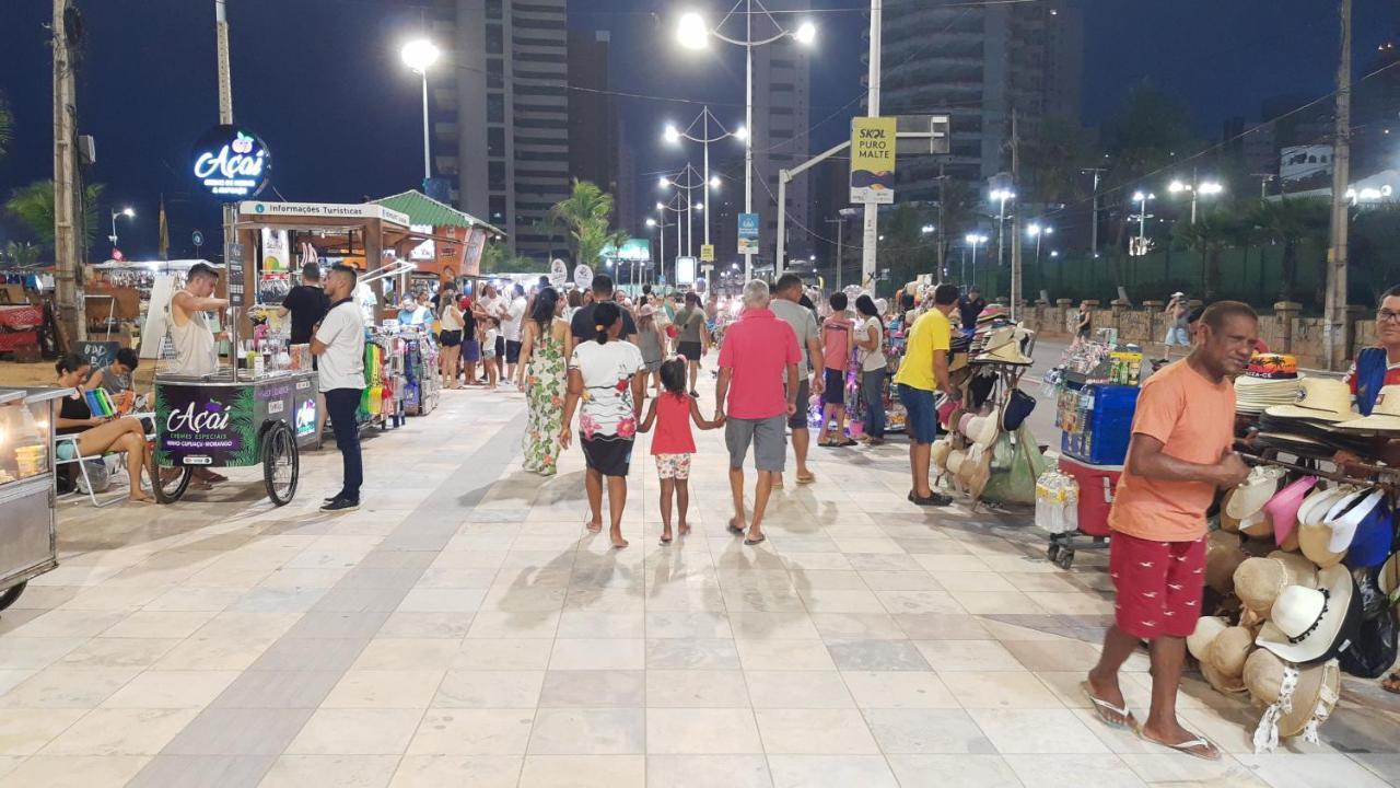 Apartamento No Beach Class Fortaleza Meireles Εξωτερικό φωτογραφία