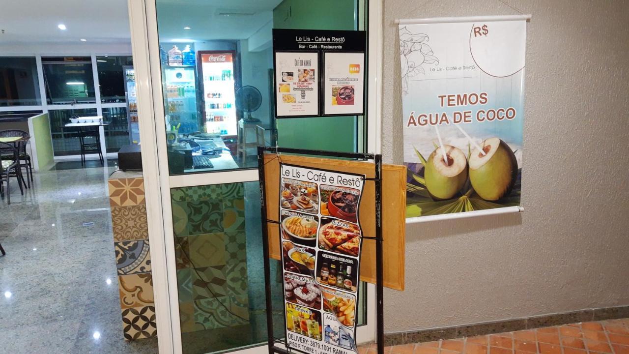 Apartamento No Beach Class Fortaleza Meireles Εξωτερικό φωτογραφία