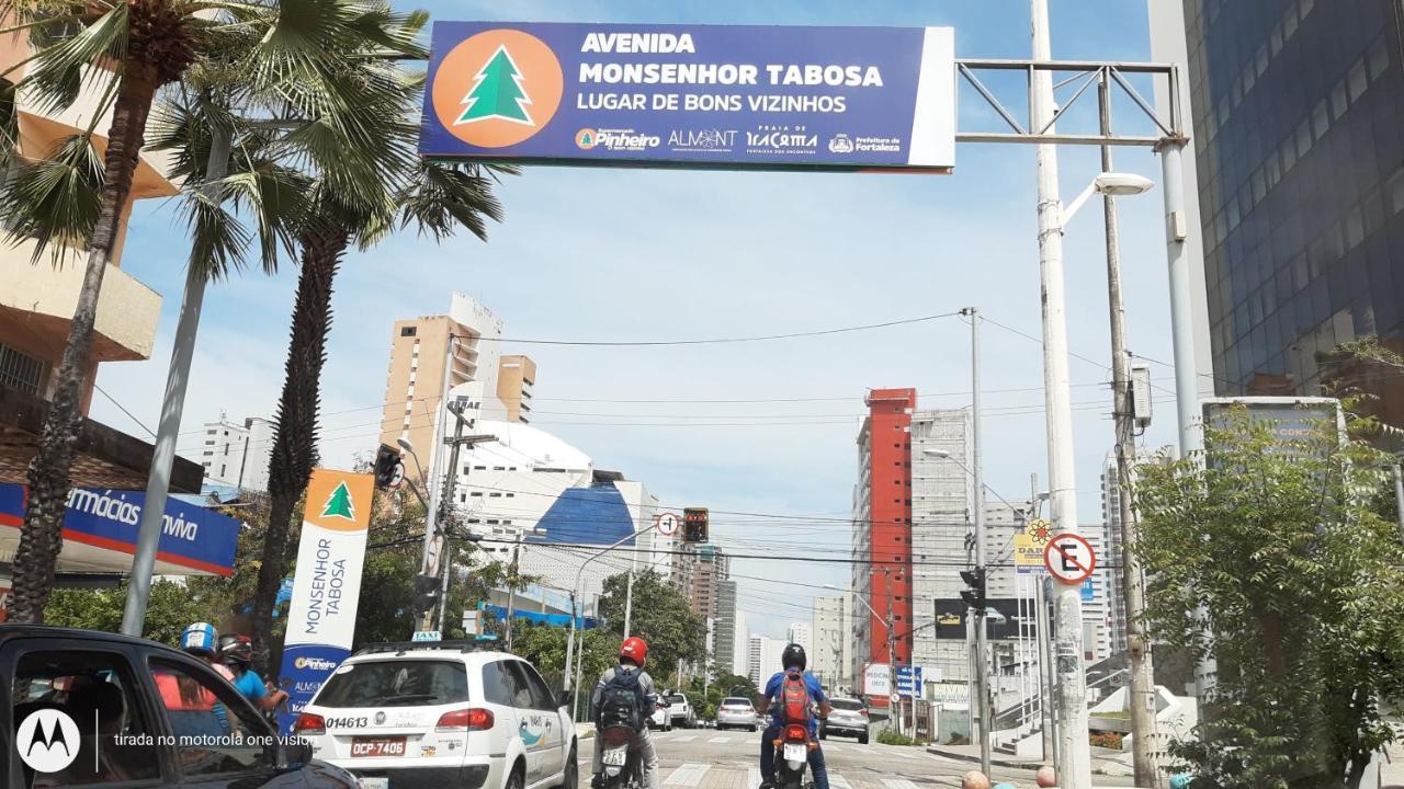 Apartamento No Beach Class Fortaleza Meireles Εξωτερικό φωτογραφία