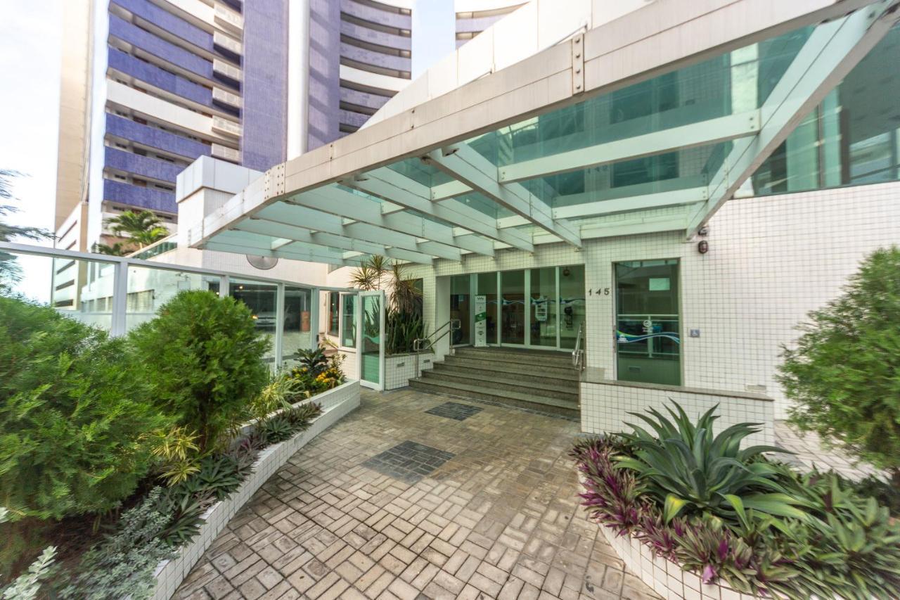 Apartamento No Beach Class Fortaleza Meireles Εξωτερικό φωτογραφία