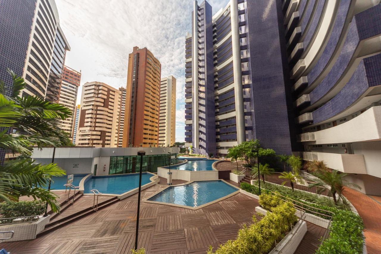 Apartamento No Beach Class Fortaleza Meireles Εξωτερικό φωτογραφία