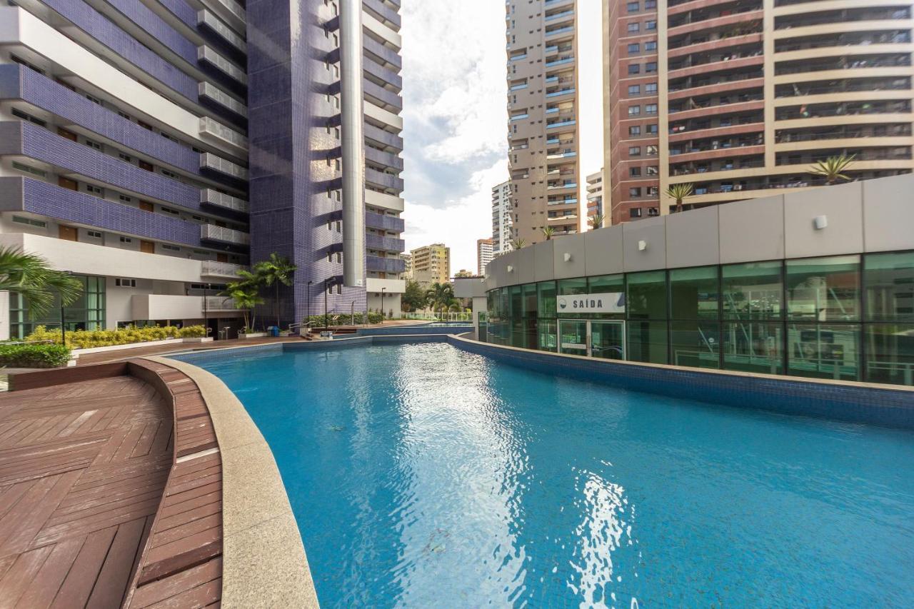 Apartamento No Beach Class Fortaleza Meireles Εξωτερικό φωτογραφία