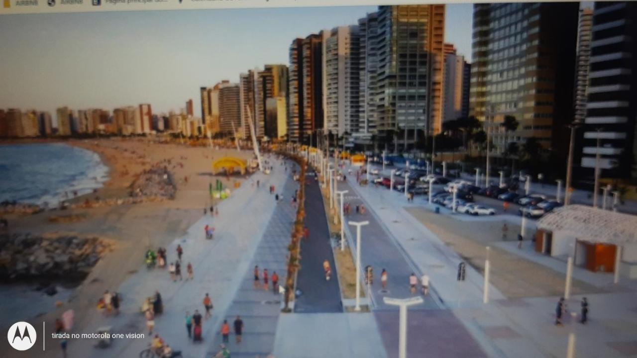 Apartamento No Beach Class Fortaleza Meireles Εξωτερικό φωτογραφία