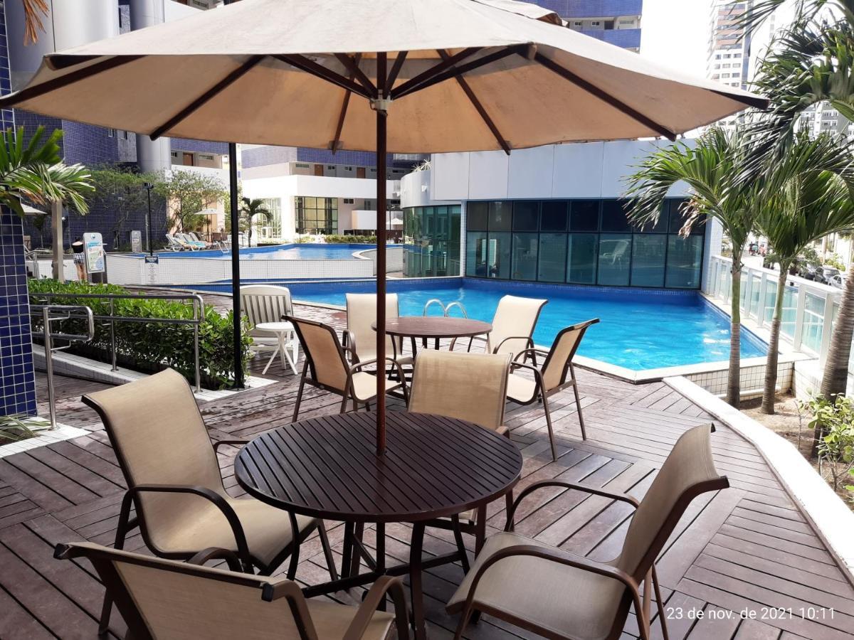 Apartamento No Beach Class Fortaleza Meireles Εξωτερικό φωτογραφία