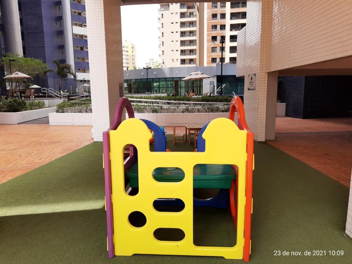 Apartamento No Beach Class Fortaleza Meireles Εξωτερικό φωτογραφία
