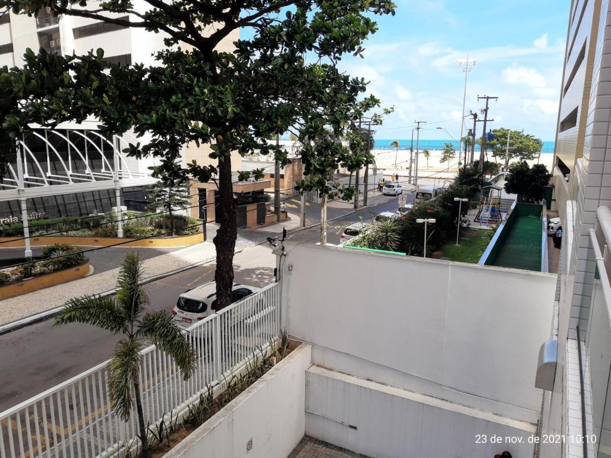 Apartamento No Beach Class Fortaleza Meireles Εξωτερικό φωτογραφία