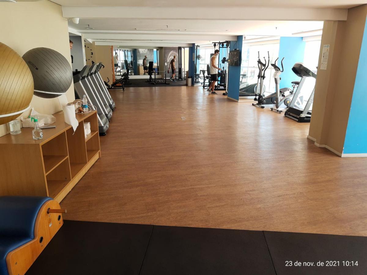 Apartamento No Beach Class Fortaleza Meireles Εξωτερικό φωτογραφία