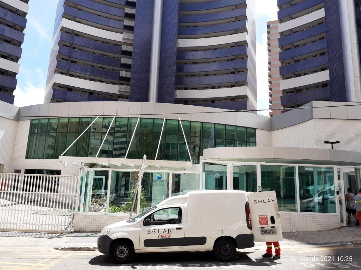 Apartamento No Beach Class Fortaleza Meireles Εξωτερικό φωτογραφία