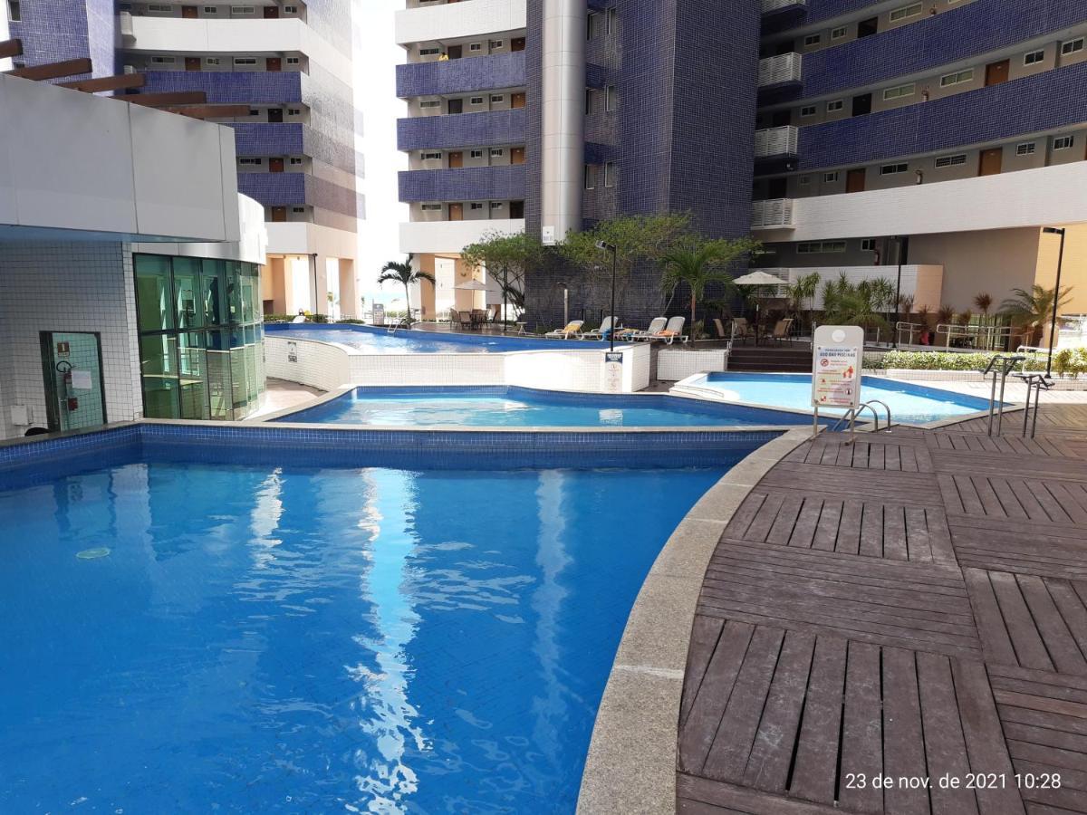 Apartamento No Beach Class Fortaleza Meireles Εξωτερικό φωτογραφία