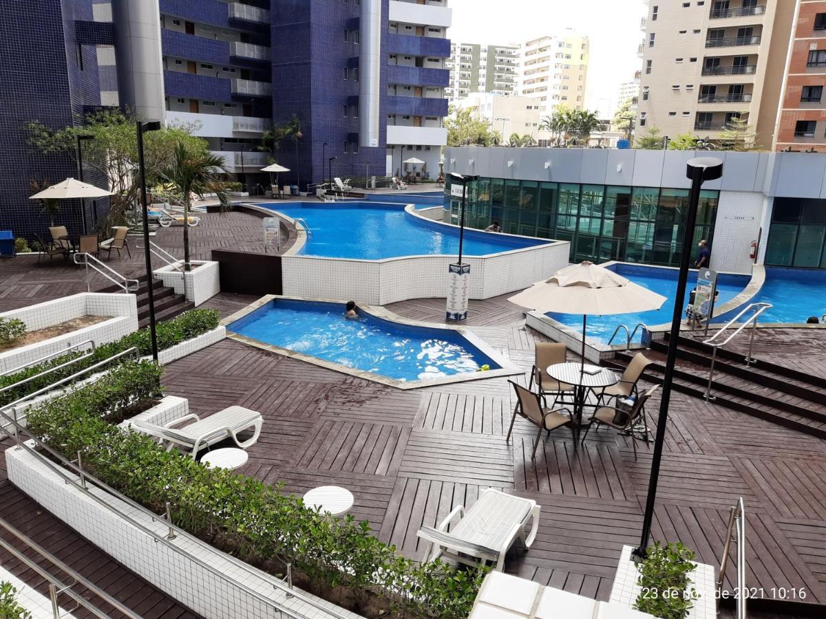 Apartamento No Beach Class Fortaleza Meireles Εξωτερικό φωτογραφία