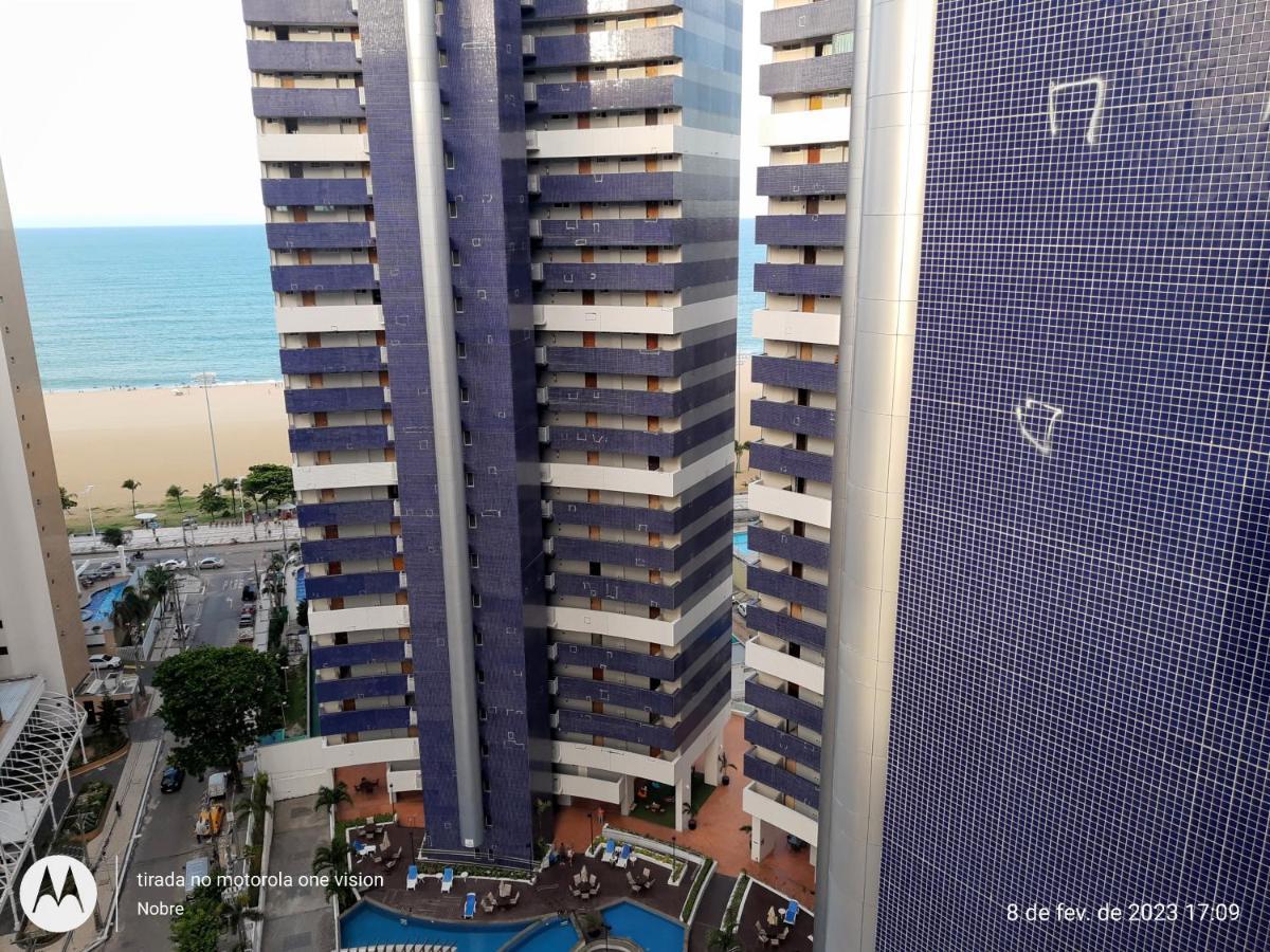 Apartamento No Beach Class Fortaleza Meireles Εξωτερικό φωτογραφία