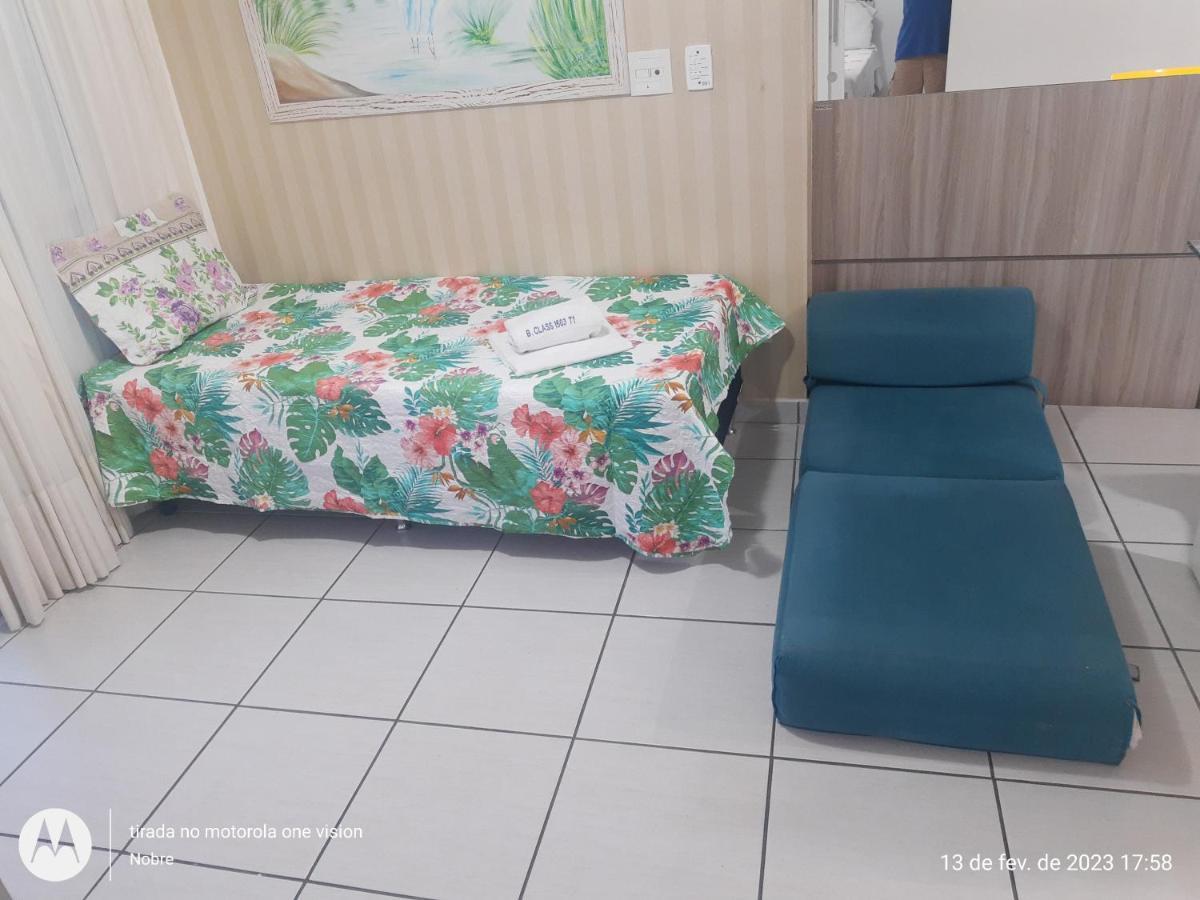 Apartamento No Beach Class Fortaleza Meireles Εξωτερικό φωτογραφία