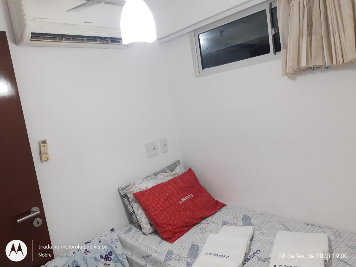 Apartamento No Beach Class Fortaleza Meireles Εξωτερικό φωτογραφία