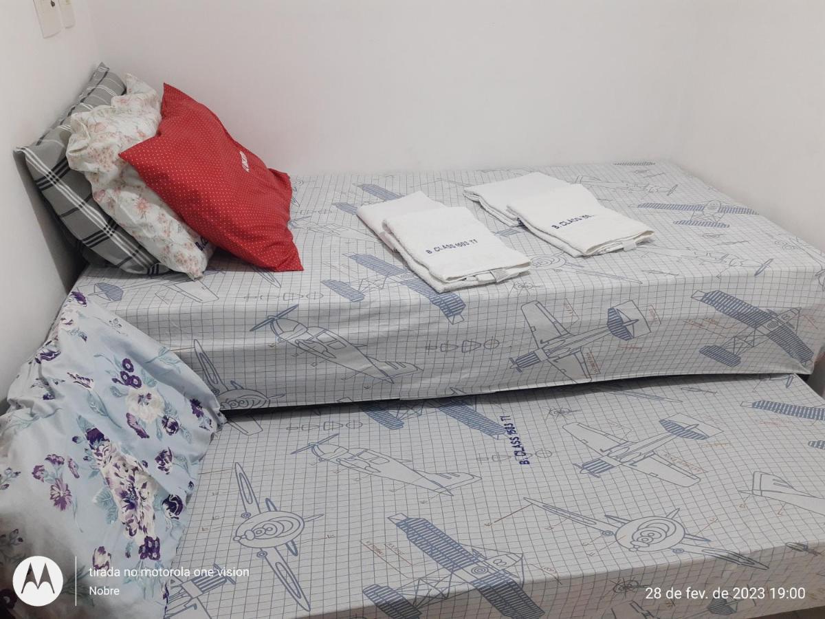 Apartamento No Beach Class Fortaleza Meireles Εξωτερικό φωτογραφία