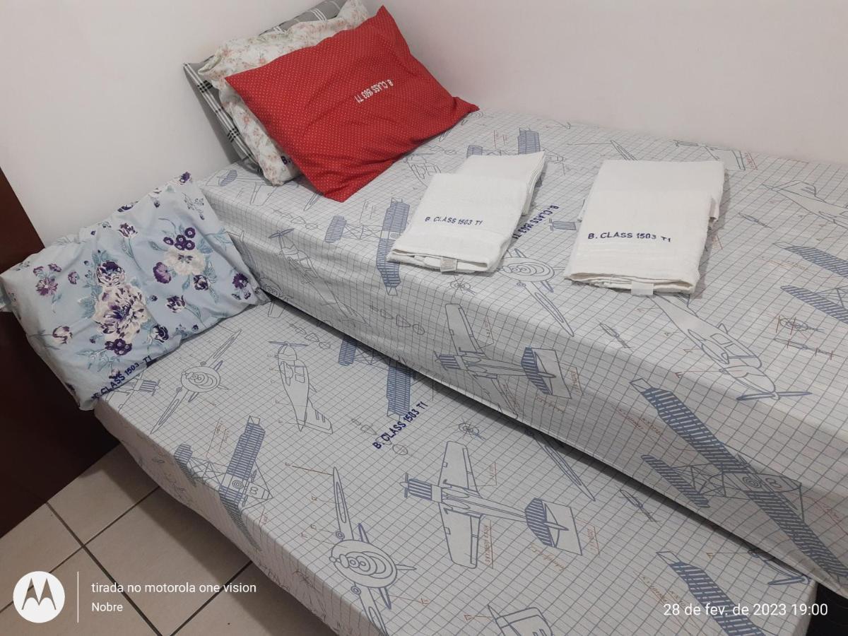 Apartamento No Beach Class Fortaleza Meireles Εξωτερικό φωτογραφία