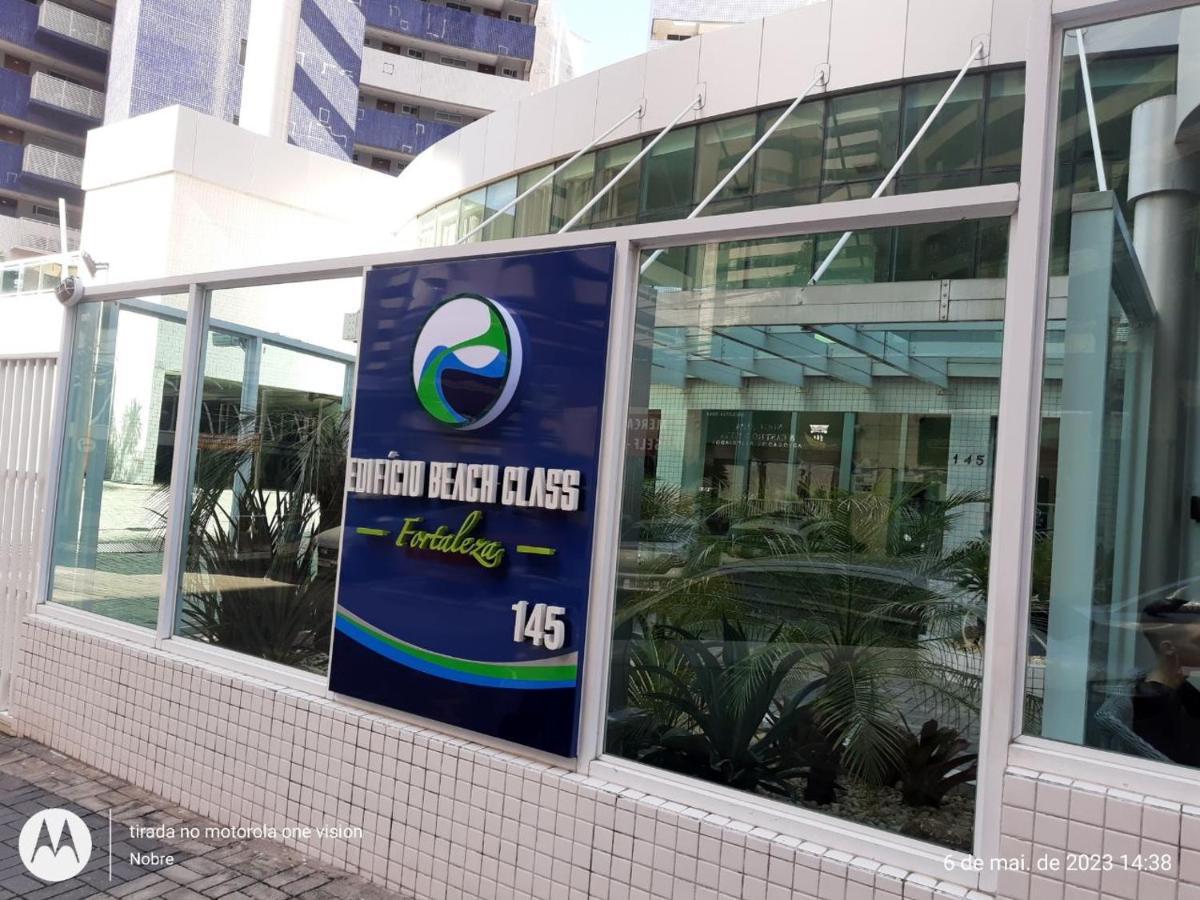 Apartamento No Beach Class Fortaleza Meireles Εξωτερικό φωτογραφία