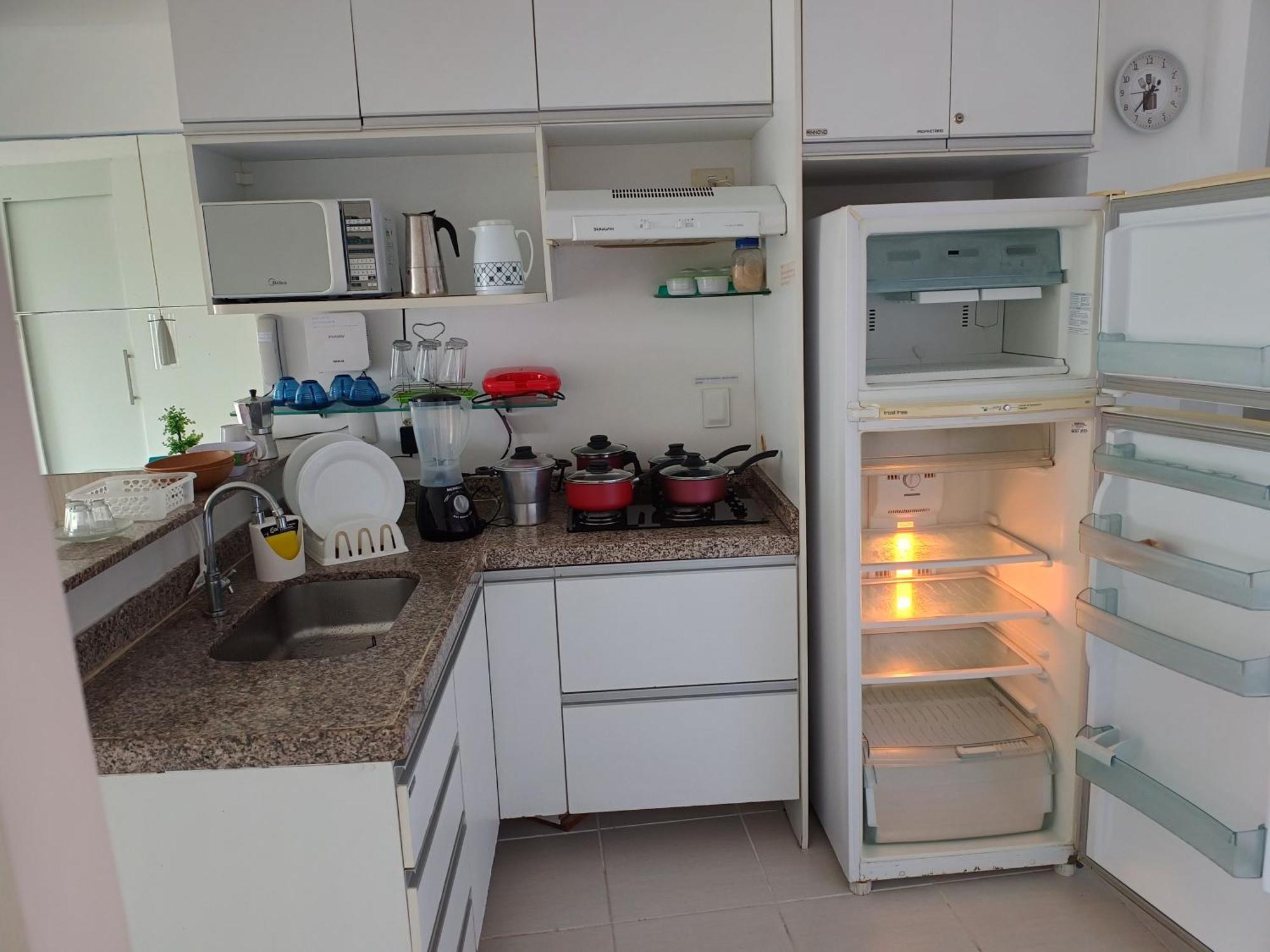 Apartamento No Beach Class Fortaleza Meireles Εξωτερικό φωτογραφία