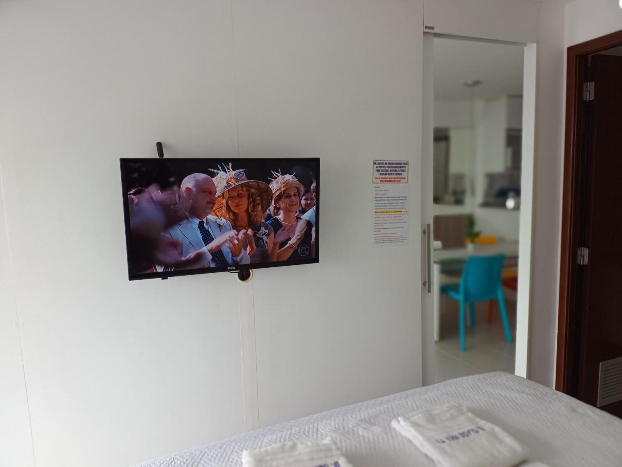 Apartamento No Beach Class Fortaleza Meireles Εξωτερικό φωτογραφία
