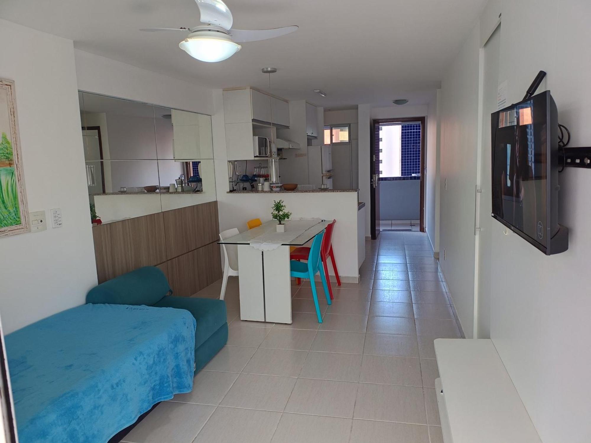 Apartamento No Beach Class Fortaleza Meireles Εξωτερικό φωτογραφία