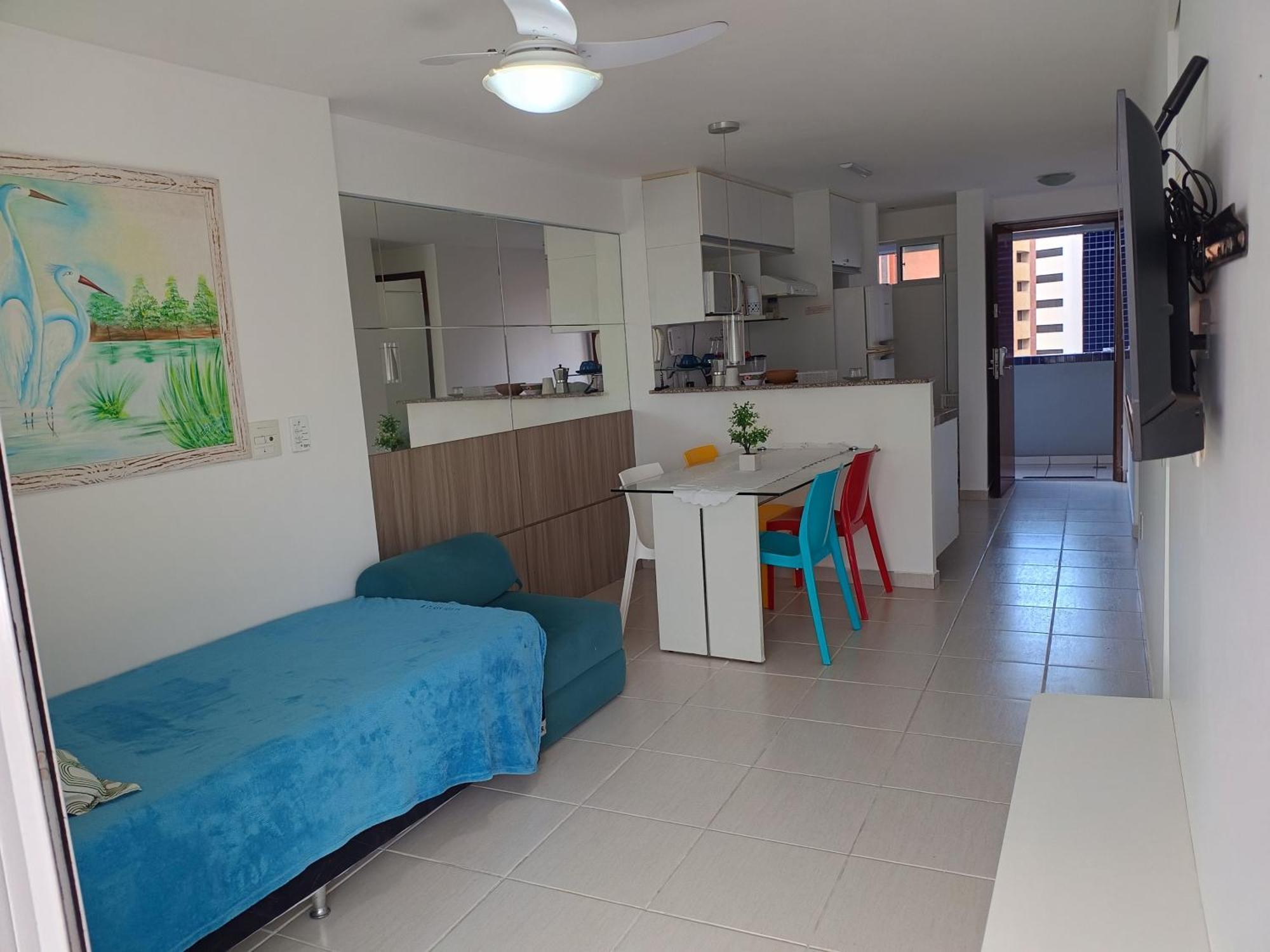 Apartamento No Beach Class Fortaleza Meireles Εξωτερικό φωτογραφία