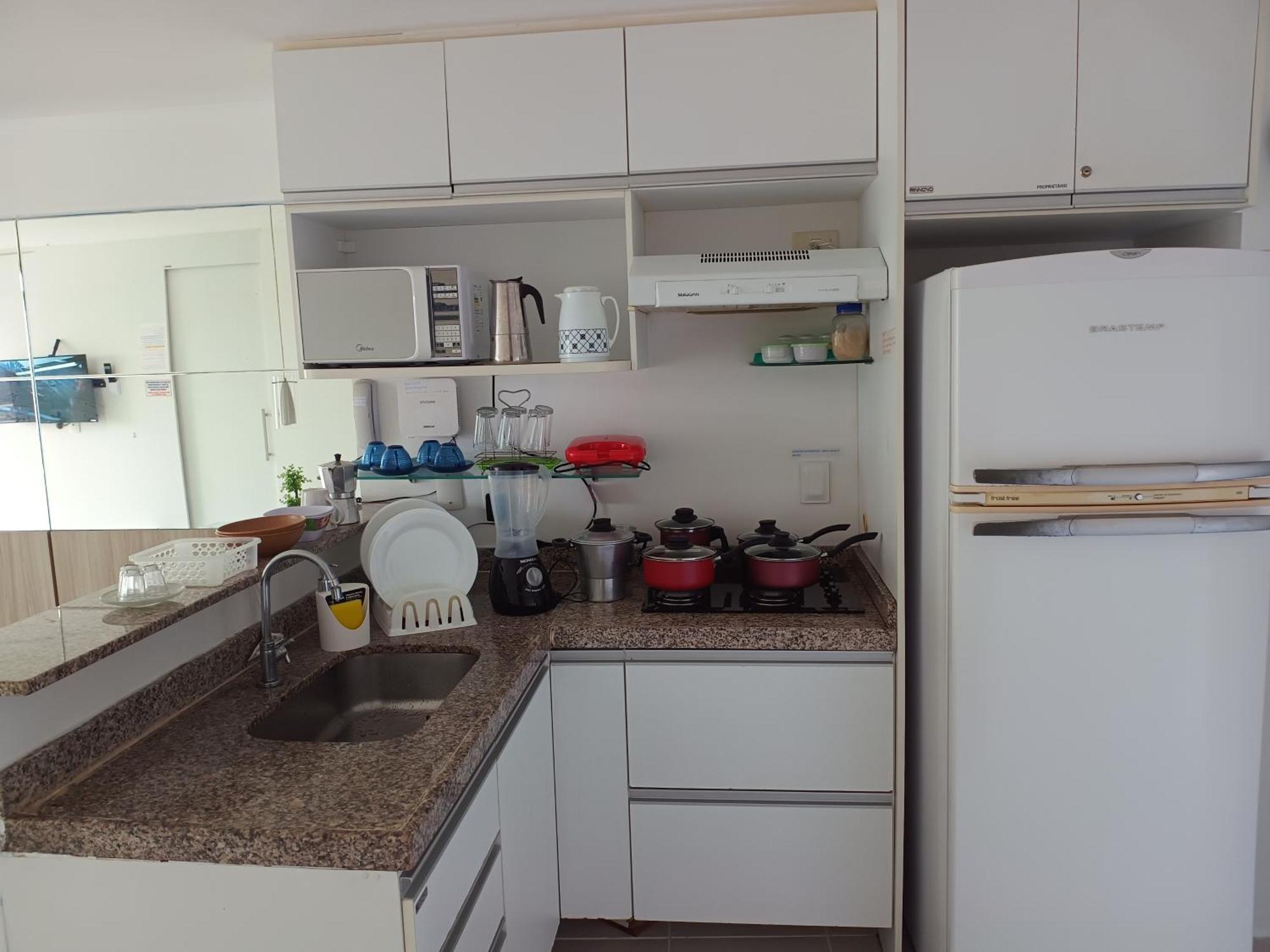 Apartamento No Beach Class Fortaleza Meireles Εξωτερικό φωτογραφία