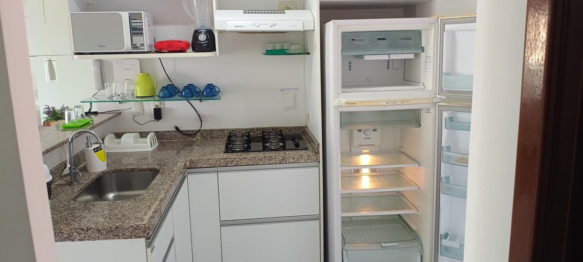 Apartamento No Beach Class Fortaleza Meireles Εξωτερικό φωτογραφία