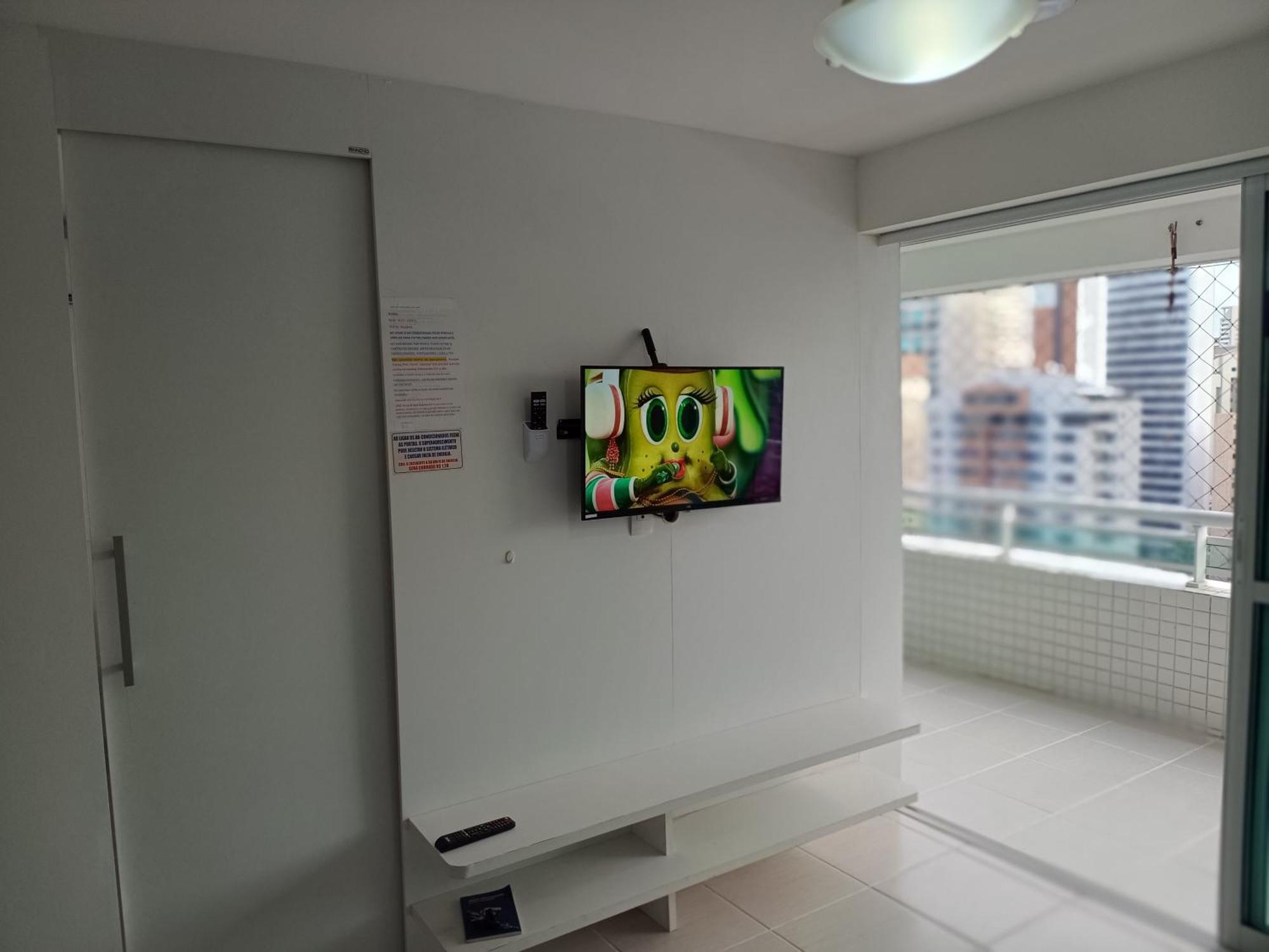 Apartamento No Beach Class Fortaleza Meireles Εξωτερικό φωτογραφία