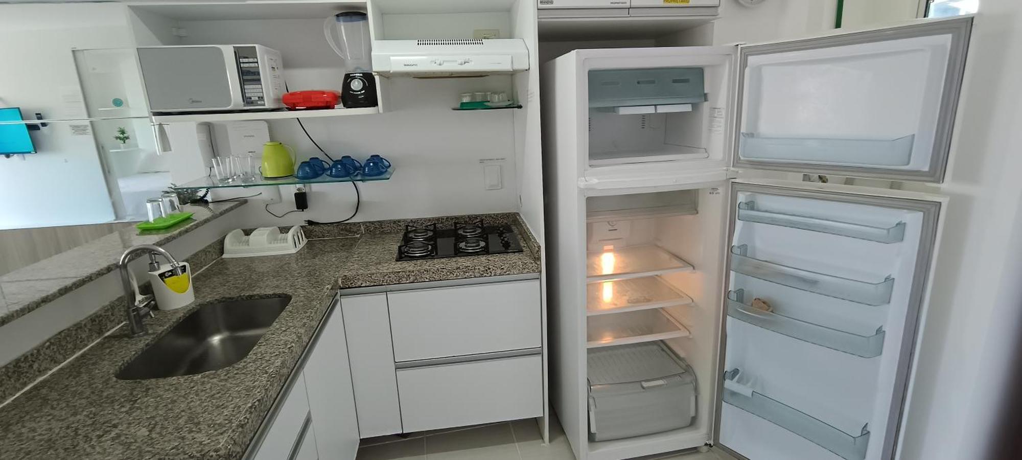 Apartamento No Beach Class Fortaleza Meireles Εξωτερικό φωτογραφία